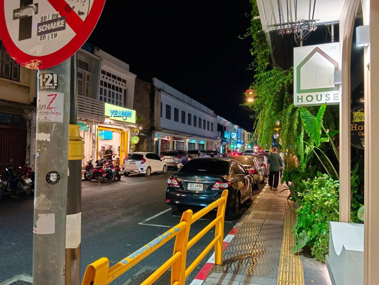 Chino Town At Yaowarat Phuket - Sha Plus Esterno foto